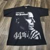 Vintage Obama 44th President Short Sleeve Black T-Shirt TND Collection 2XL Tall Unisex T-Shirt