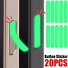 20/10PCS Luminous Button Sticker for IPhone 16 Pro Max 16Plus Camera Control Button Sticker Screen Protector Film Not Glass Film