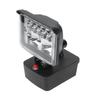 LED Arbeitsleuchte Outdoor Utility Lampe Tragbar 11W für Milwaukee 18V M18 Lithium Batterie