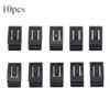 10x Nietclip Auto Verkleidung Auto Clips Konsole Armaturenbrett Front
