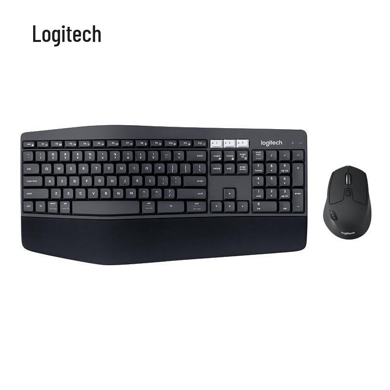 Logitech MK850 Wireless Keyboard and Mouse Combo