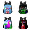 Garten Of Banban Backpack School Bag Waterproof 14in Student Travel Gifts