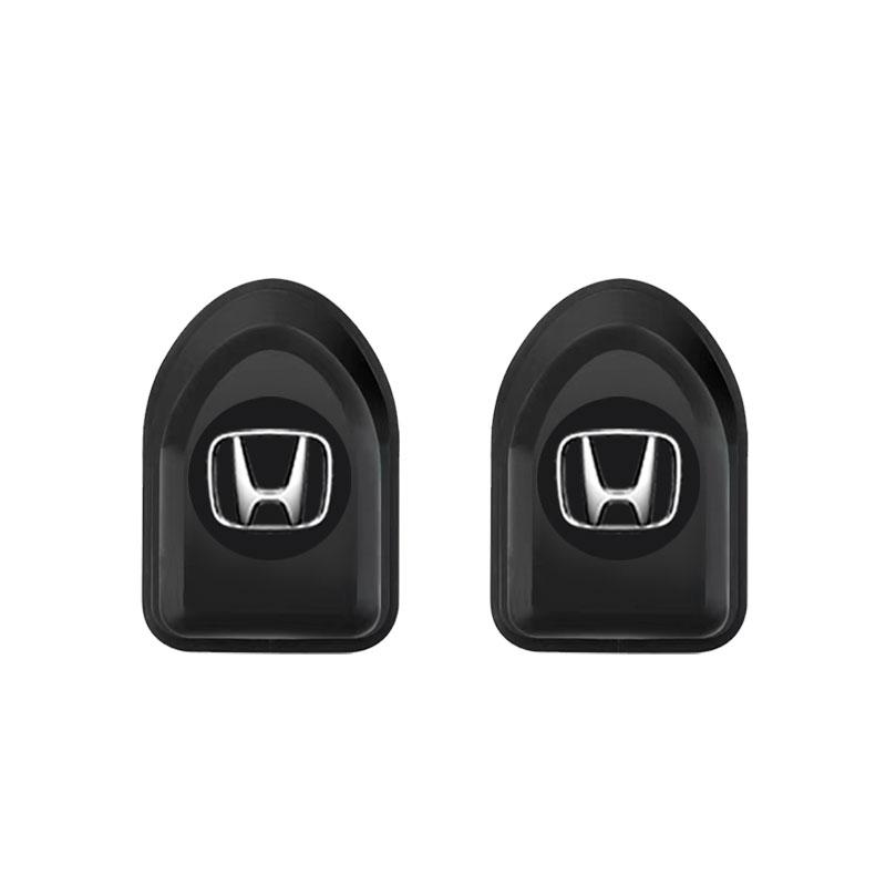 1/2/4PCS Mini Car Hooks USB Cable Headphone Key Storage Hooks for Honda Civic Xrv Hrv Crv Brv City Accord Fit Jazz Insight Pilot Passport Stepwgn