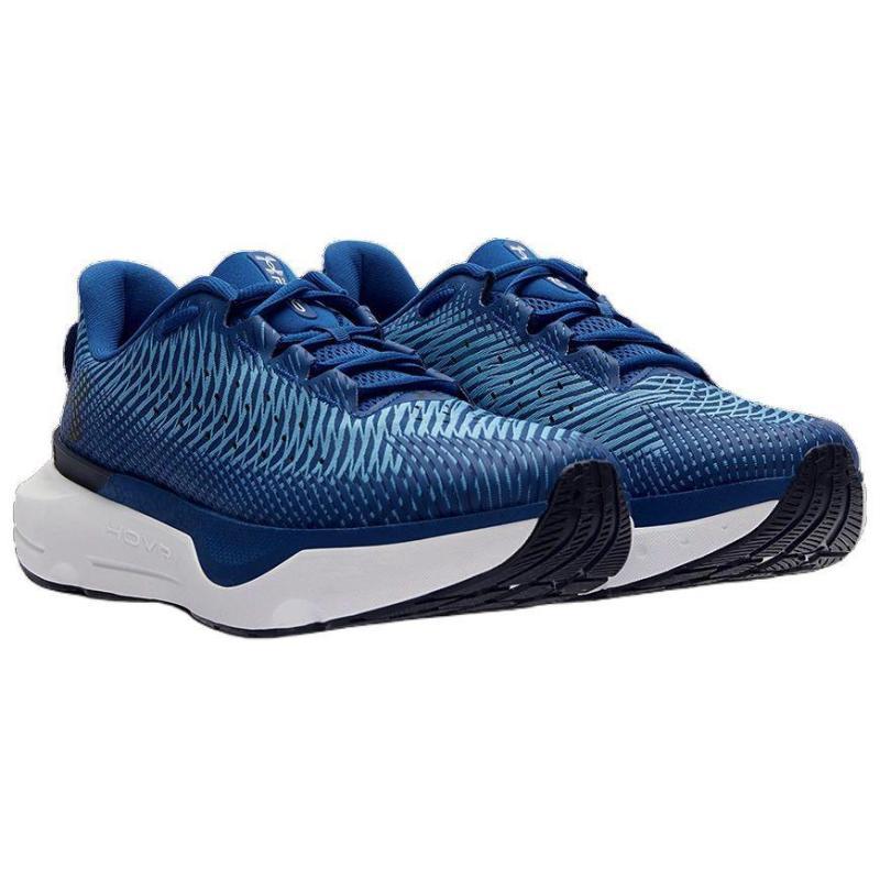 Under Armour Infinite Pro Low top Casual Running Shoes Men's Blue Sneakers 3027190-401