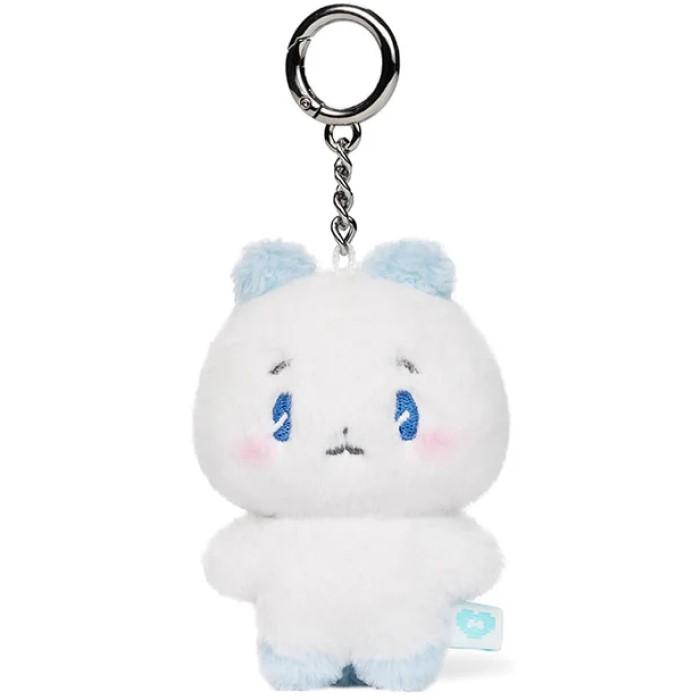 

PLAVE [2nd Anniversary Pop-Up Store: Happy Plave Day] MMMM Plush Keyring YEJUN