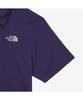 Noseupeiseu Nt7Pr14D Men'S Fresh Ex Short Sleeve Polo Purple