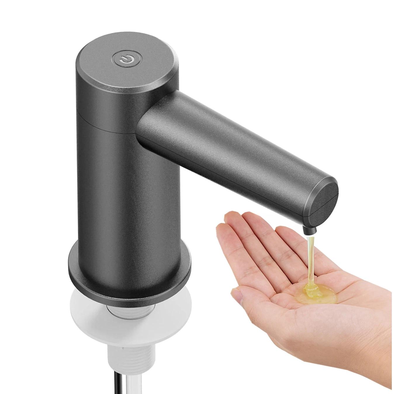 Touchless Automatic Soap Dispenser Kitchen Sink