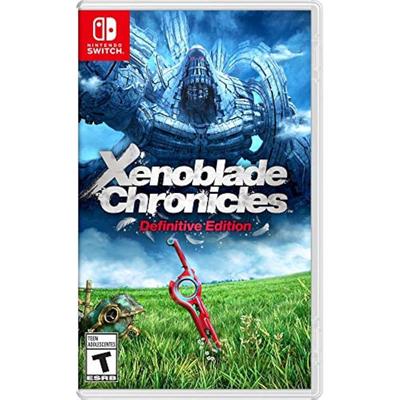 Xenoblade Chronicles - Definitive Edition (Import: North America) — Switch