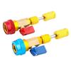 Quick Replacement Car Valve Core Removal Tool R134a Valve Stem Core Remover  Installer Tool