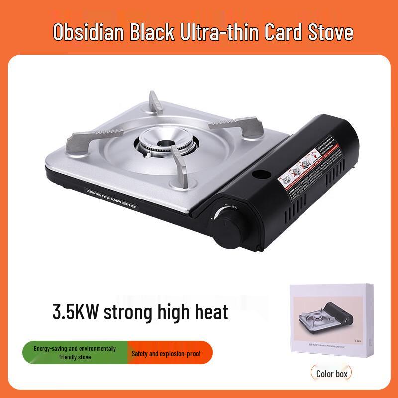 ZISIZ Outdoor Portable Gas Stove