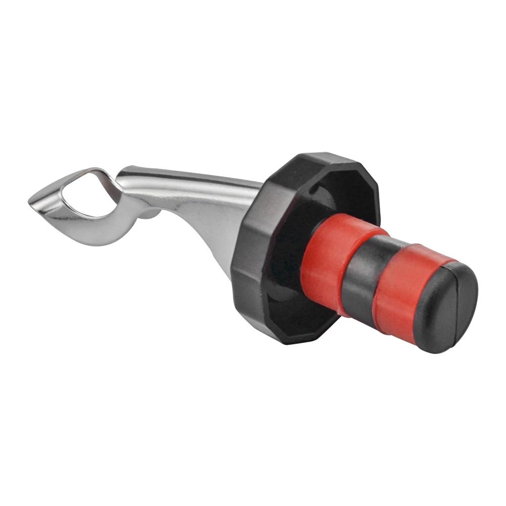

1-10Pcs Press Wine Stopper Vacuum Sealed Plug Wine Bottle Stopper Wine Champagne Caps Barware Kitchen Tools Wine Bottle Stopper