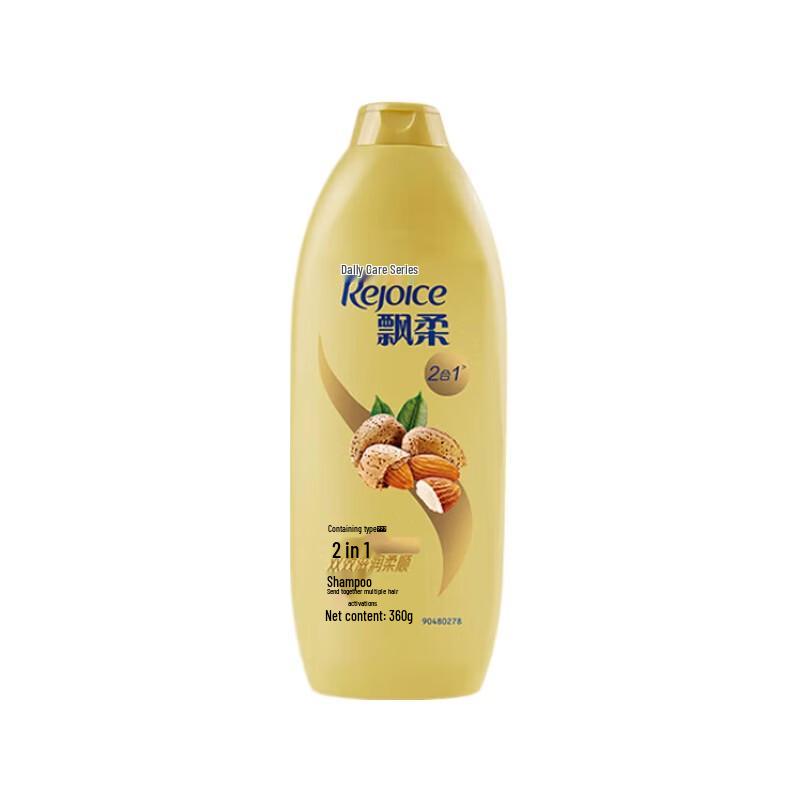 

Rejoice Daily Care Moisturizing & Smooth Shampoo 360g