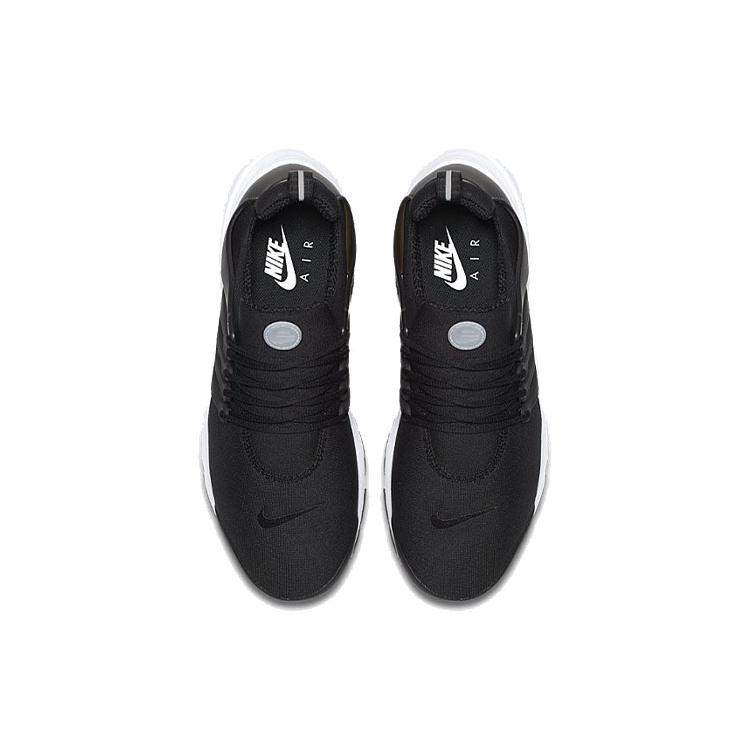 Novo Nike Air Presto Essential Preto/Preto Branco 848187-009