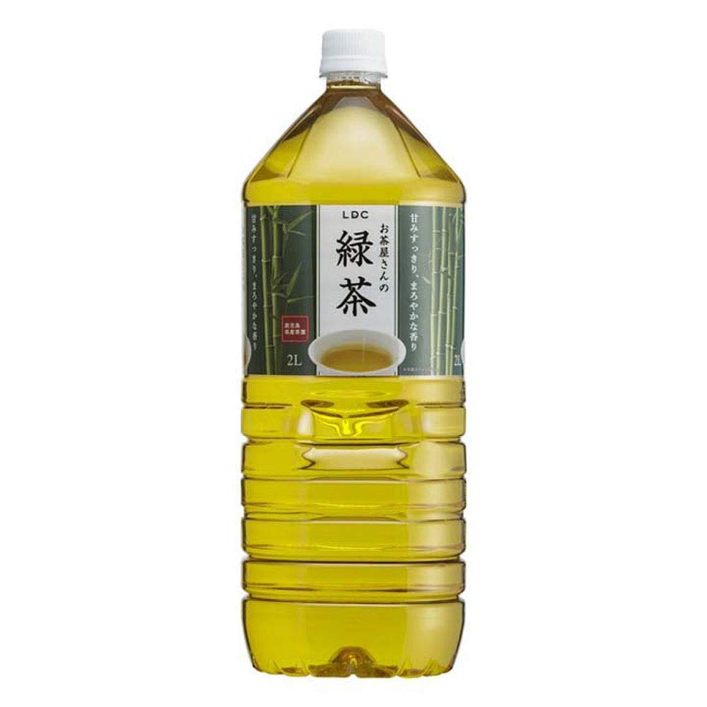 

LDC Life Drink Company Tea Shop Зеленый чай 2 л x 6 бутылок