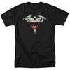DC Comics Batman Joker Bat Logo Licensed  Children's T-shirt