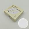 Coffee Filter Paper Disposable 100pcs Secondary Water Filter For 58MM Portafilter Espresso Maker Accessories Outdoor Tableware