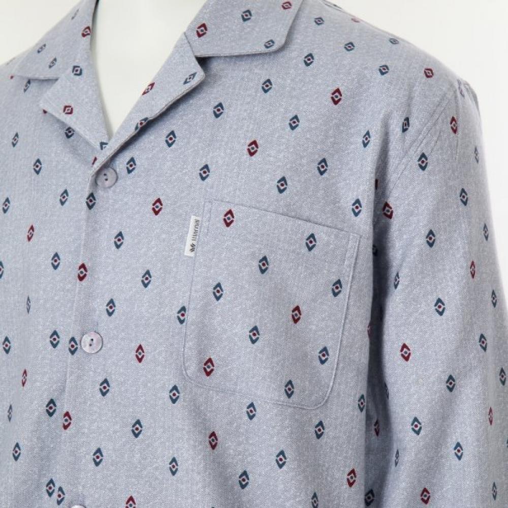 Wacoal Men S Geometric Pajama Wpaa503m