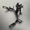 Motorcycle Black Upper Front Headlight Stay Brackets For Yamaha YZFR3 YZF R3 YZF-R3 2019 2020 2021 2022