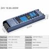 Ultra-Thin LED Linear Light Power Supply
