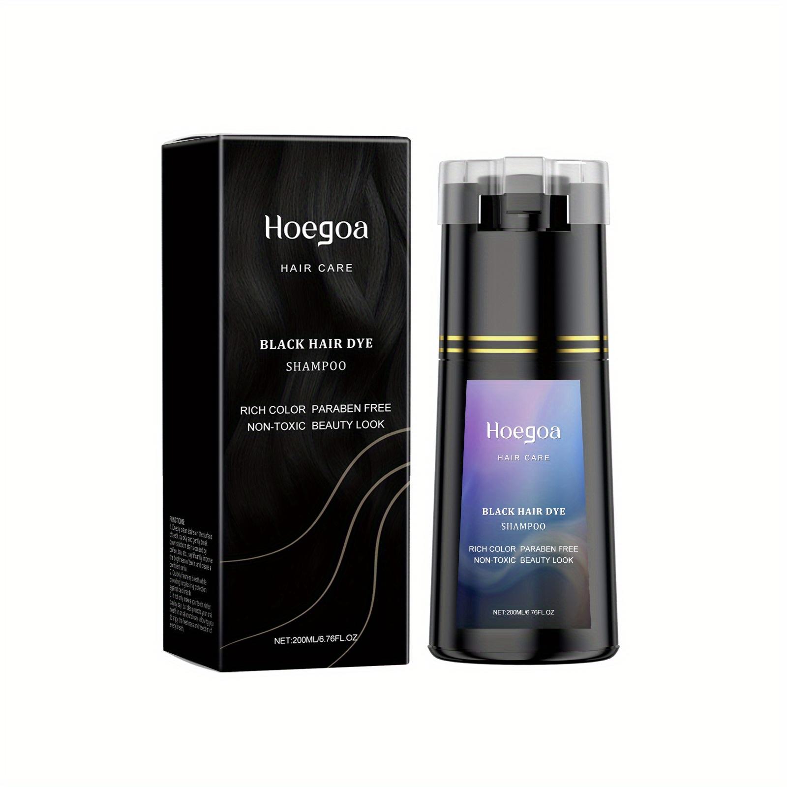 

Gentle Hair Care Nourishing Smoothness Shampoo, Trendy Bright Long-lasting Color, for Normal Hair, with Moisturize Effect