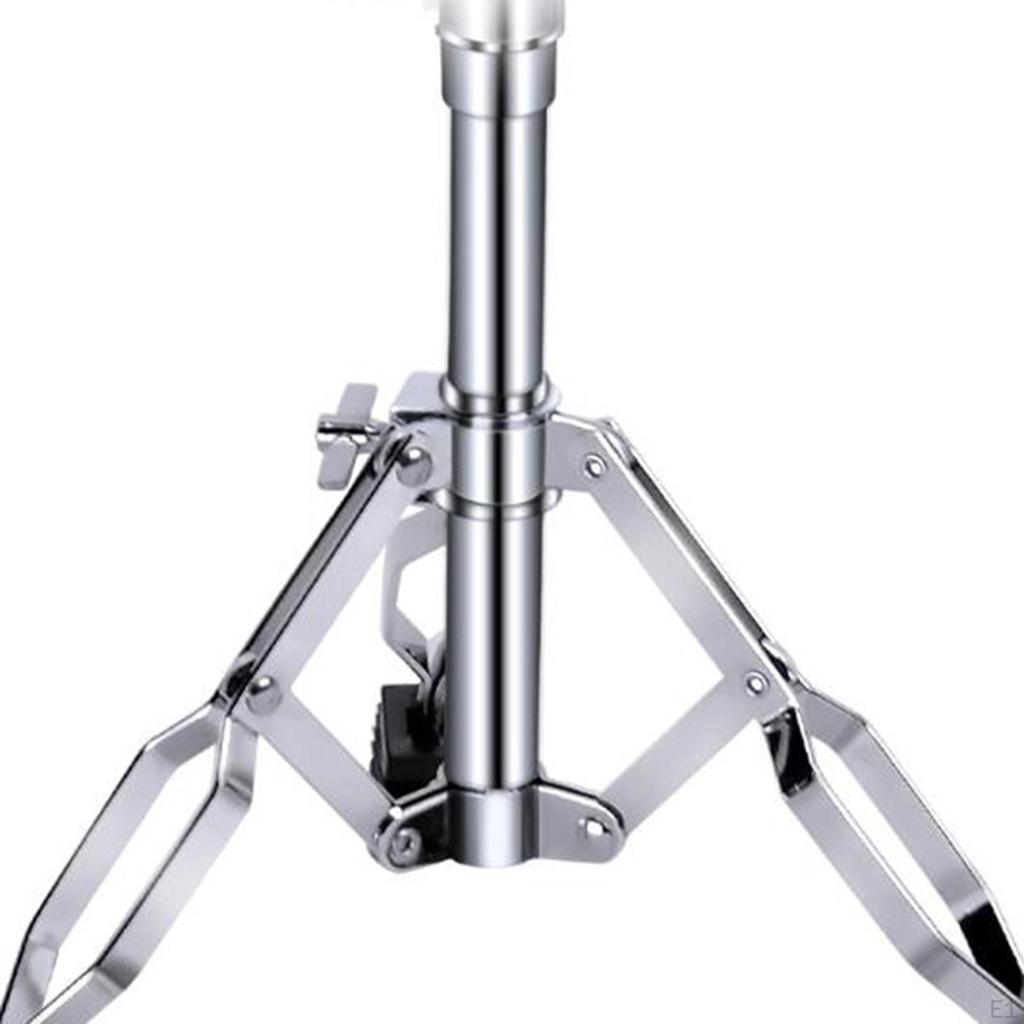 Sturdy Snare Drum Holder for 12-14 Inch Drums - Reliable Instrument Accessory