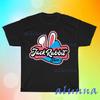 Nieuw Jack Rabbit Sims Pulp Fiction Heren Zwart T-shirt Grappig Maat S tot 5XL