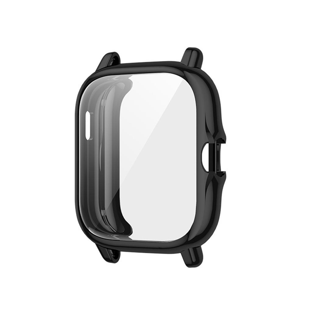 Smartwatch voor Behuizing voor Huami Amazfit GTS2 Krasbestendige TPU Beschermer voor S