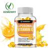 XEMENRY Vitamina C Liposomal 2100mg con 1500mg de Vitamina C + 600mg de Complejo Liposomal, 120 Cápsulas Vegetales — Soporte Antioxidante y Bienestar Diario