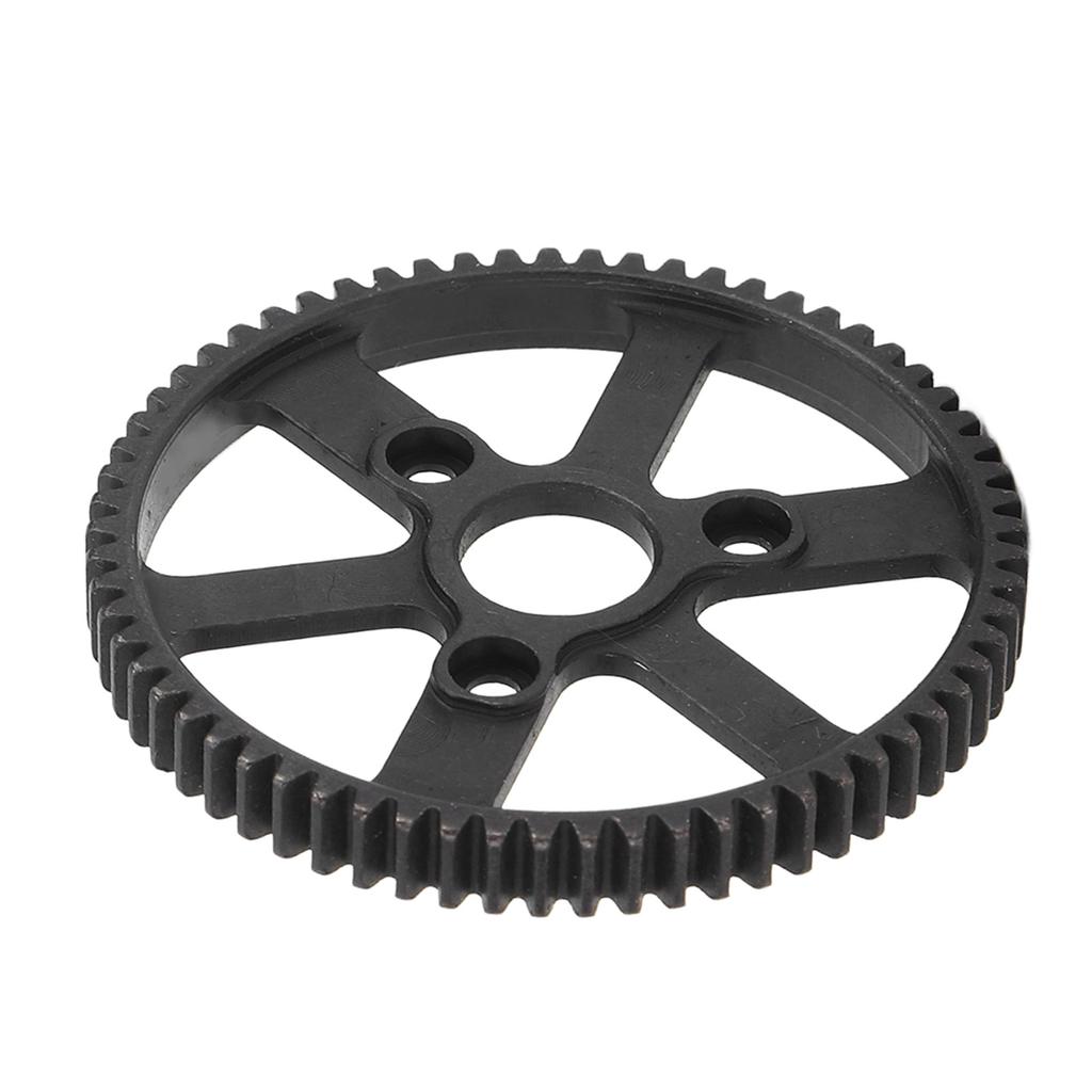 65T Spur Main Gear Replacement Hard Steel RC Car Spur Gear for Traxxas Summit E REVO E Maxx RC Car