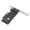 SSD Adapter Card PCIE 3.0 x4 to M.2 NGFF Hard Drive Universal Host Controller Expansion