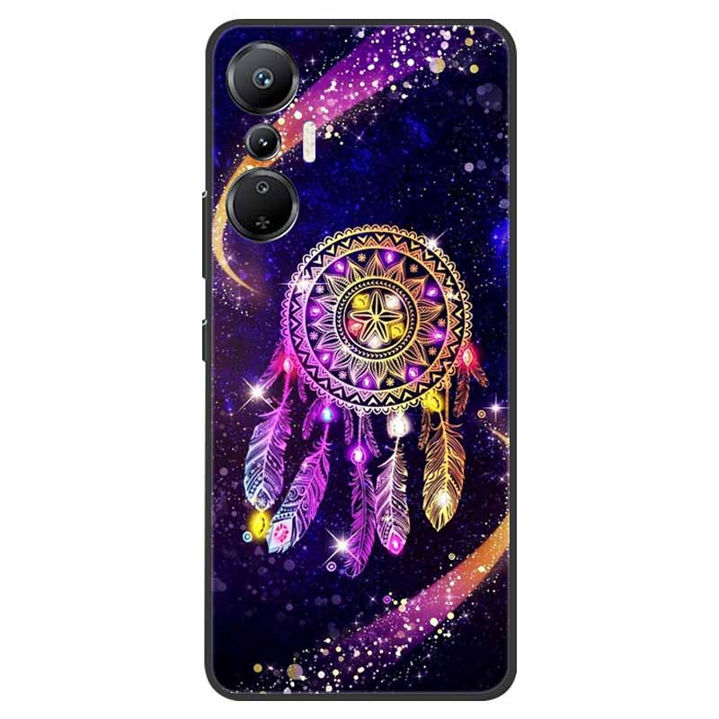 Case For Infinix HOT 20 4G 5G Cover 20s Cute Lovely Wolf Silicon Back Phone Case For Infinix HOT 20s Soft Cases Coque bumper