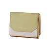 [Natural Beauty] Tri-fold Mini Wallet Dessert
