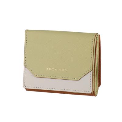 [Natural Beauty] Tri-fold Mini Wallet Dessert