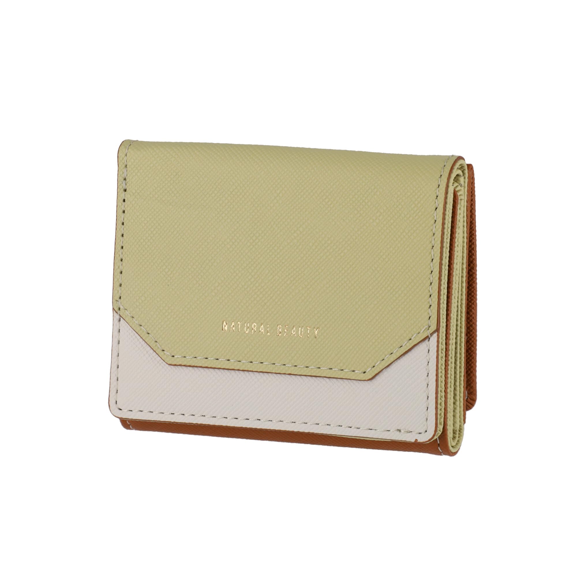 [Натуральная Красота] Мини-кошелек-тройка Десерт