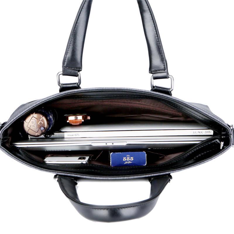 mens computer bag leather