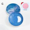 Natural Multi-Functional Makeup Brush Cleaner Soap Portable Cosmetics Washing Tool for Travel Beauty Reusable Cleaning Accessory