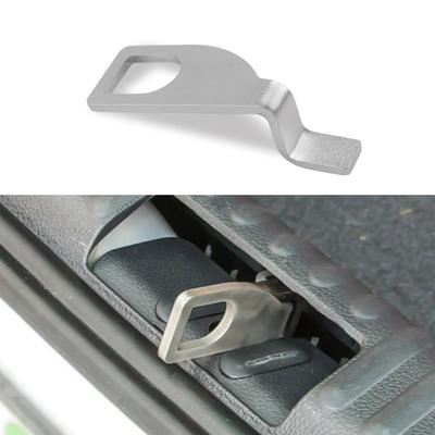 Universelle Heckklappen-Frischluft-Halterung für Auto, Camping-Luftschlitz-Arretierständer, Doppeltürhalter für VW T4 T5 T6 Bus Camper Caddy
