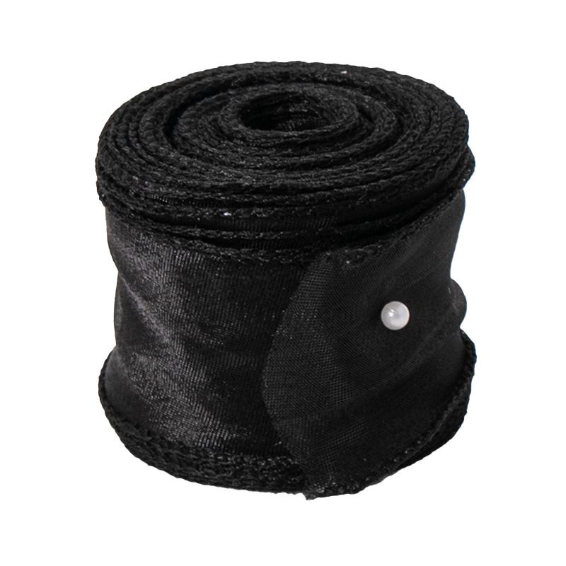 10 Yards Gift Wrapping Elegant Fishtail Yarn Diy Organza Ribbon 4CM