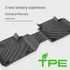 Eco-friendly TPE Floor Mats & Trunk Mat for 2023 Honda Accord