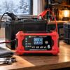12V6A Intelligent Pulse Repair Charger