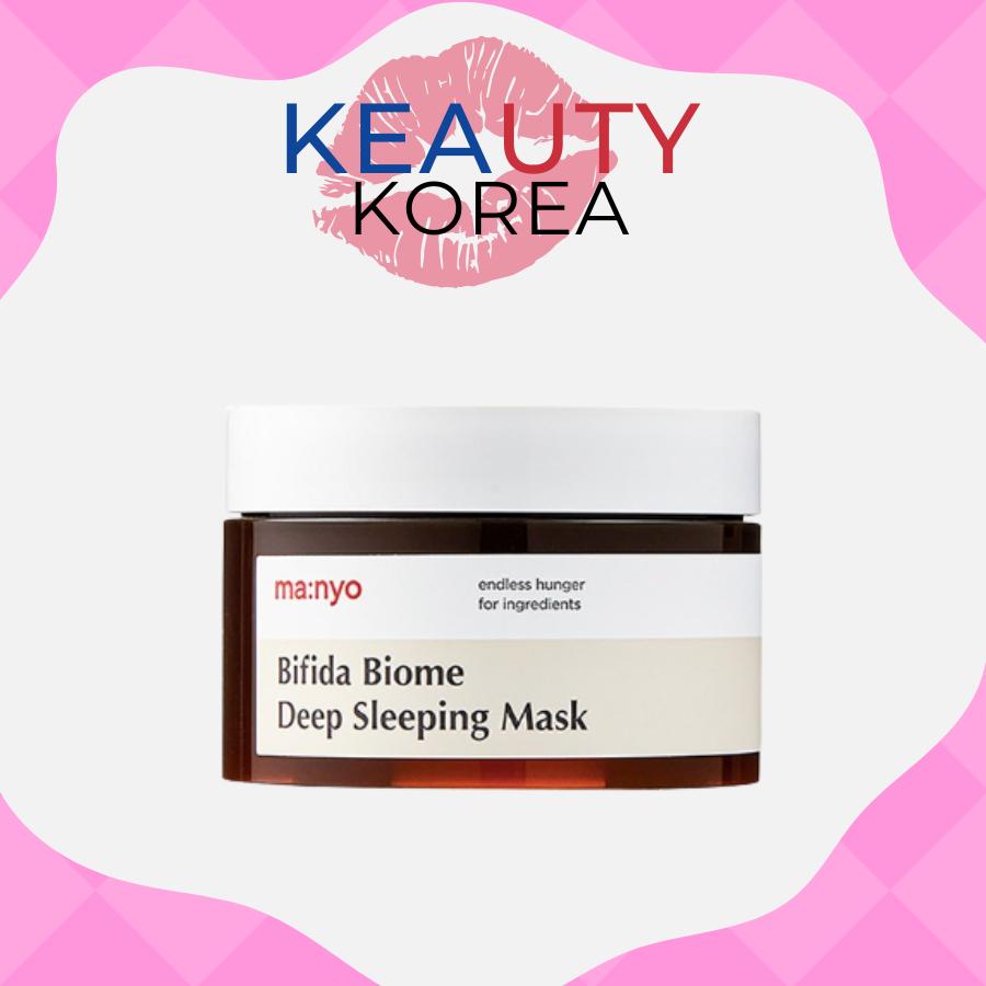 MANYO FACTORY Maska na hluboké spaní Bifida Biome 100 ml