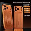 Minimalist Drop-Proof Suitcase Style Case for iPhone 17 & 16 Pro Max