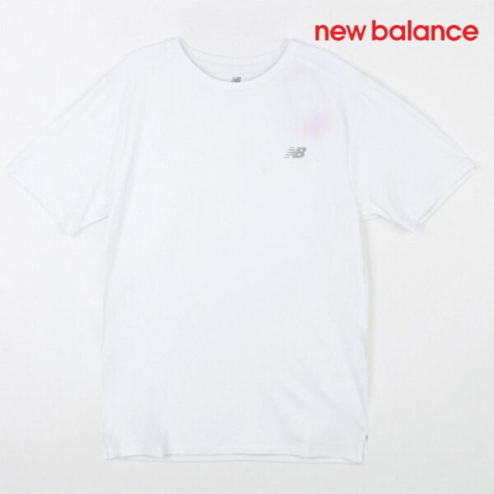 

New Balance Футболка с коротким рукавом спортивная Essen H18 Nbnefco361 10 mT53812 FREE/L