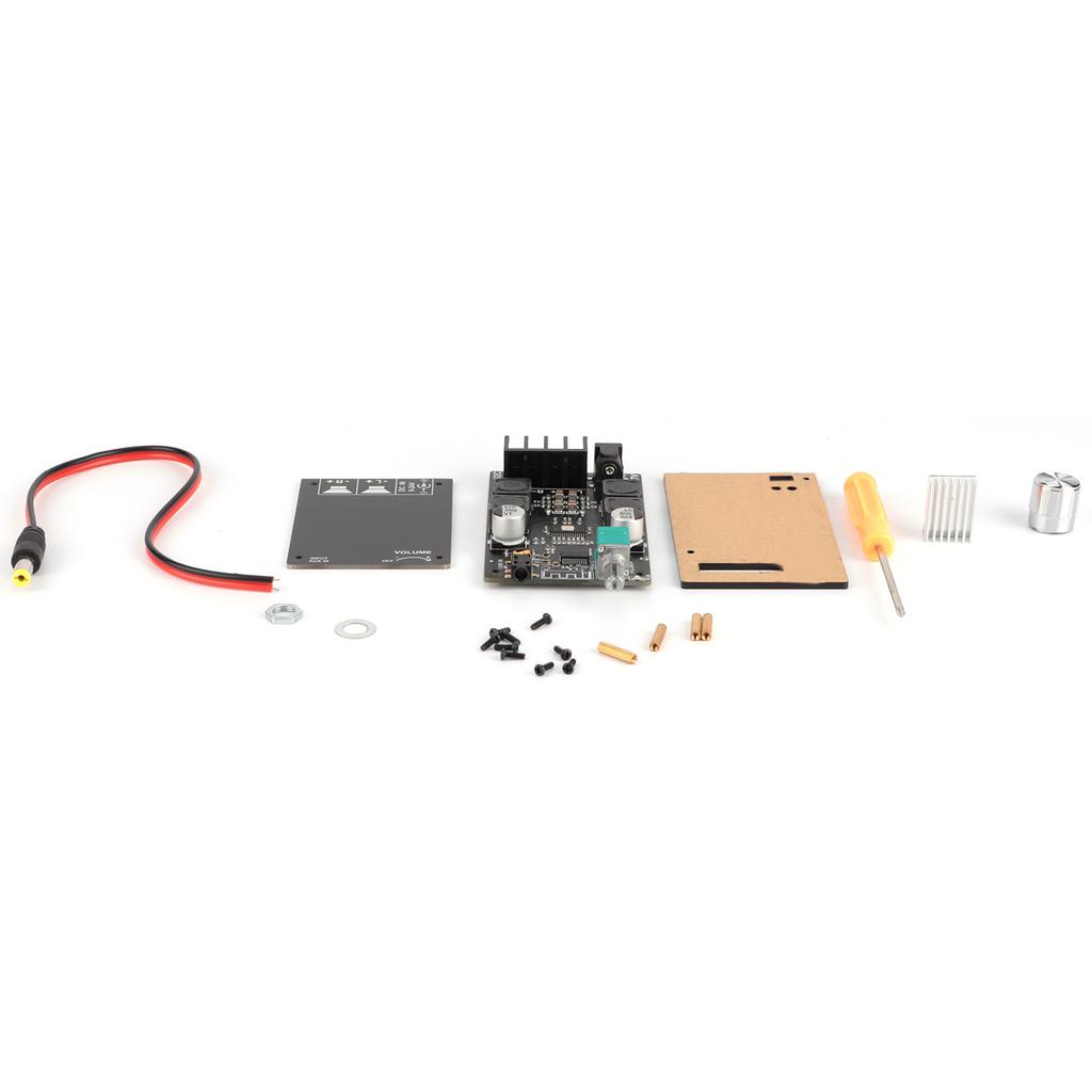 Digitales Leistungsverstärker-Board Bluetooth Stereo-Audioempfänger Installationsmodul mit Filter