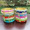 Retro Ethnic Style Cloisonné Bracelets - Fashionable Old Beijing Jewelry Gifts