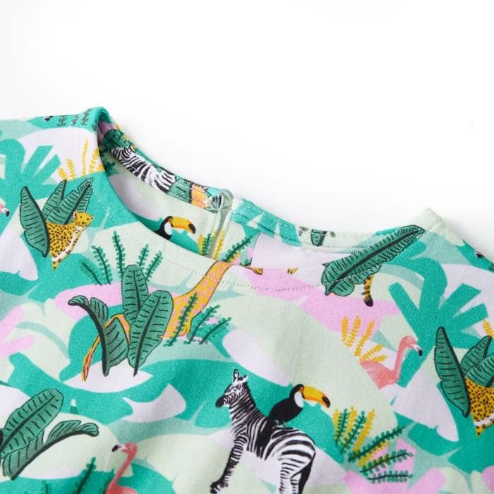 Dress for Children Light Mint 92/104/116/128/140