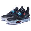 Li-Ning Wade All City 10 V2 Obsidian Men Sneakers Blue ABAS059-16