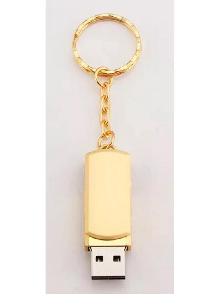 Creative Metal USB Flash Drive - 1G, 2G, 4G, 8G, 16G, 32G, 128G with Custom Logo Options