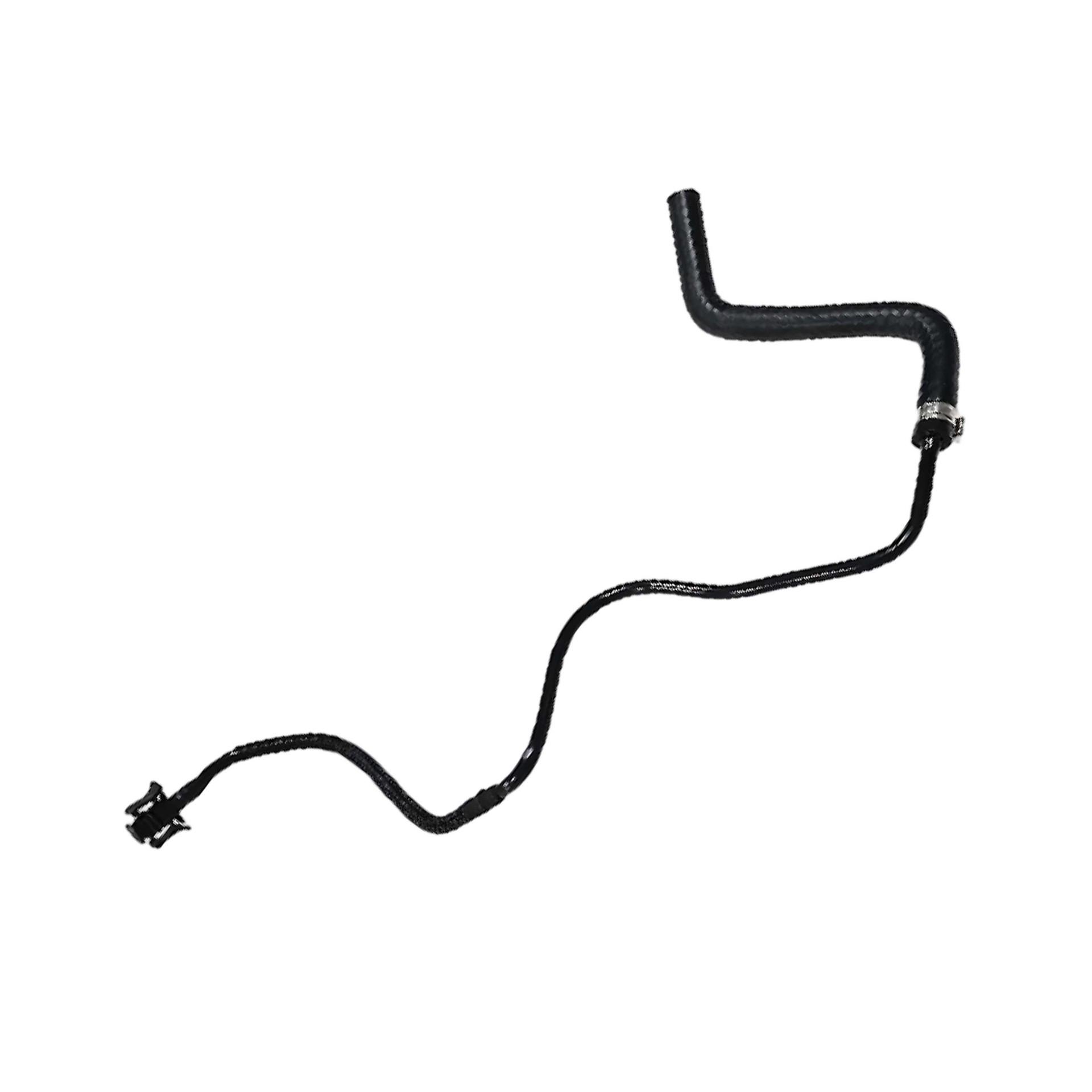 

Radiator Return Hose for Ford Edge 2015 2.0T Coolant Recovery pokess