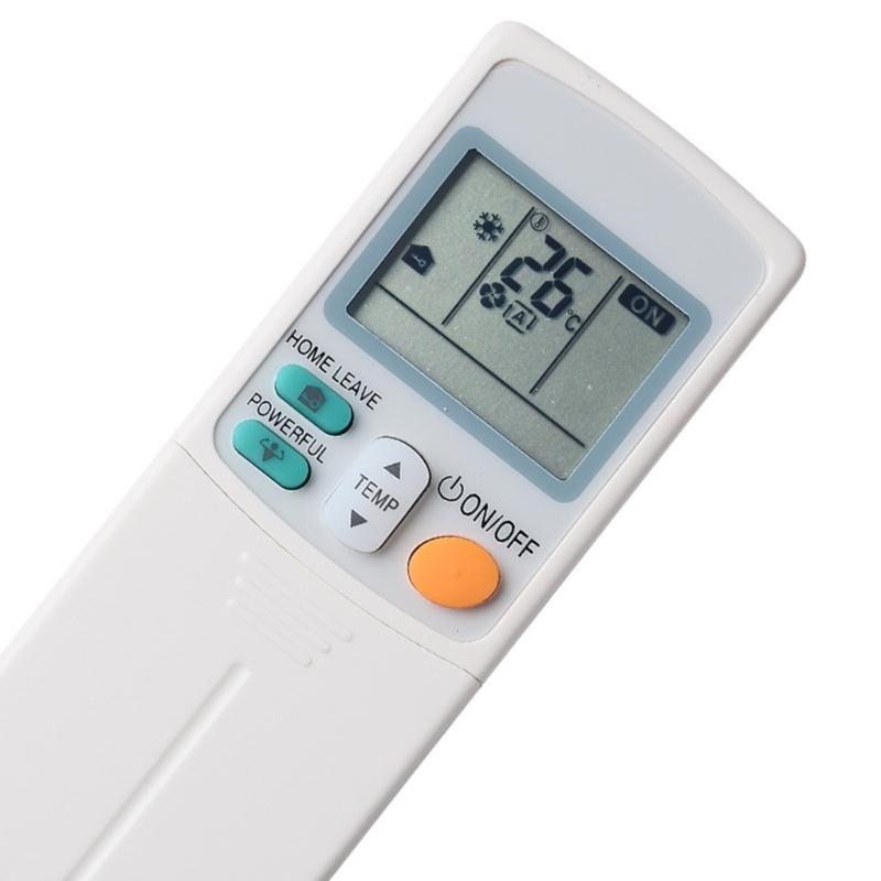 Air Conditioner Remote Control Replacement For Models ARC433A1/ARC433A75/ARC433A83/B46/B70/B71